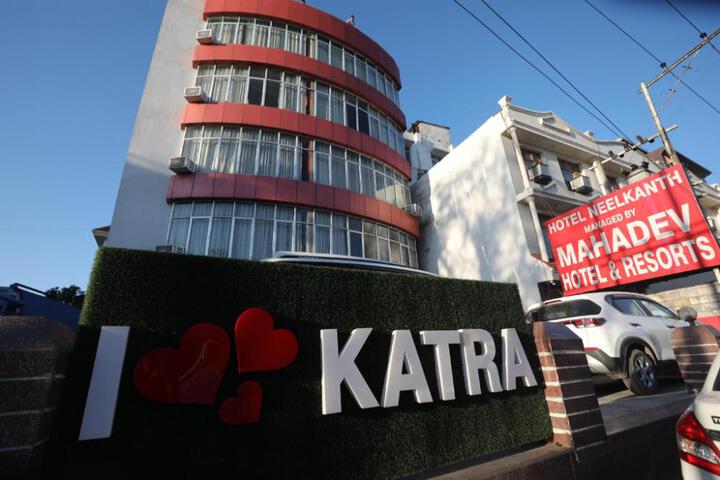 Hotel Neelkanth Managed by Mahadev Hotel and Resorts