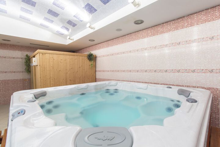Spa and Wellness