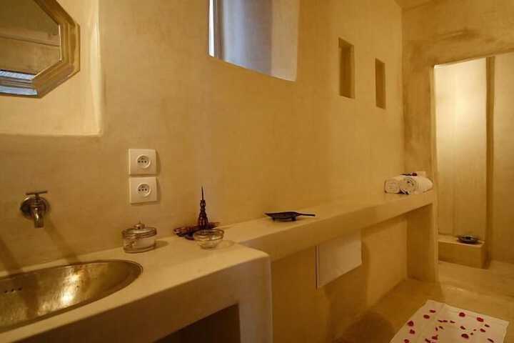Bathroom Interior Photo