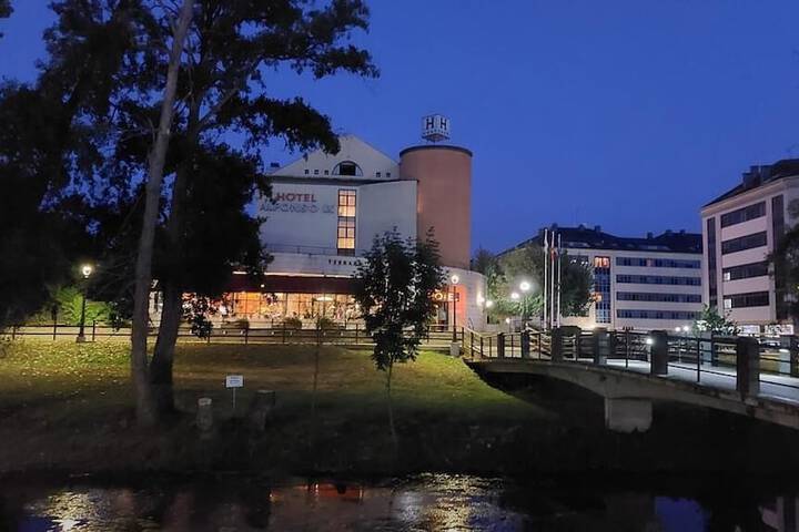 Hotel Alfonso IX