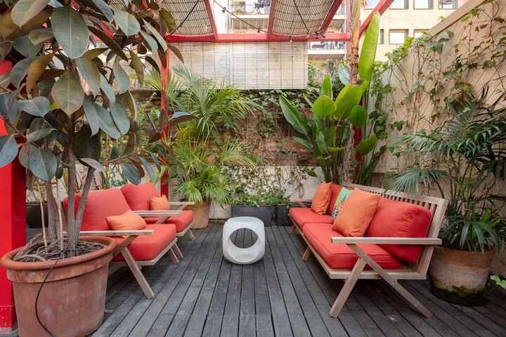 Terrace/Patio 34 of 38
