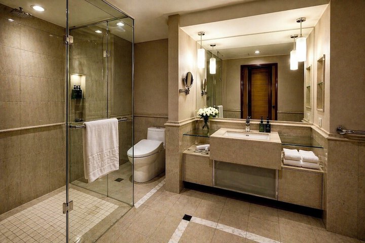 Bathroom Interior Photo