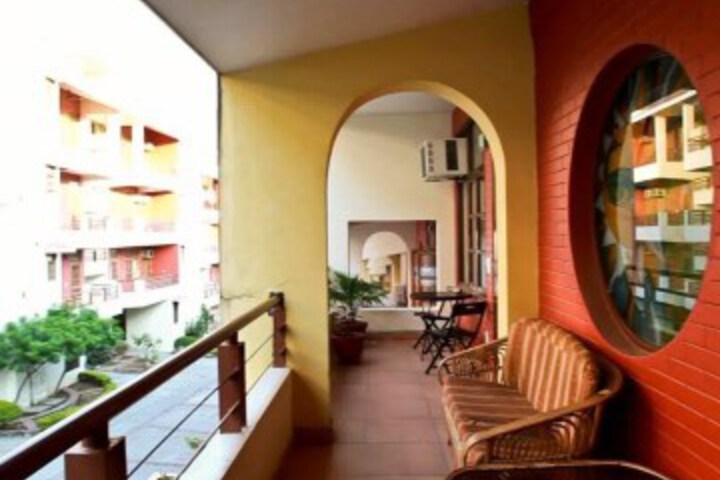 Ganga Vatika Ayurveda Bhavan in Rishikesh