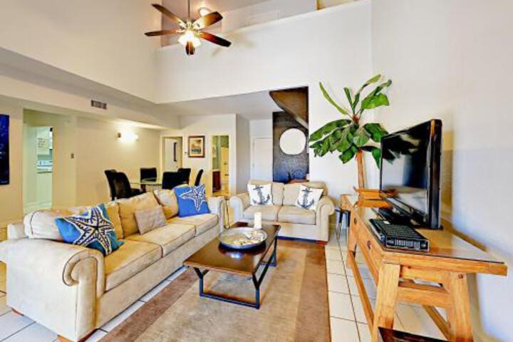 206 W Red Snapper Condo Unit 126 in South Padre Island, TX