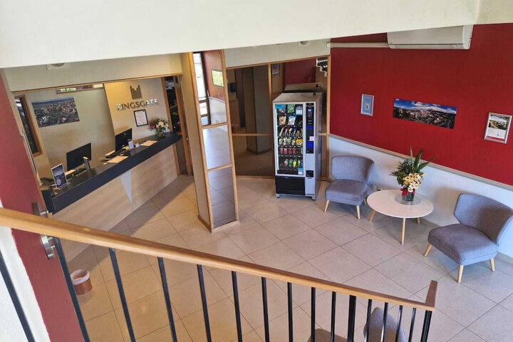 Lobby Entry