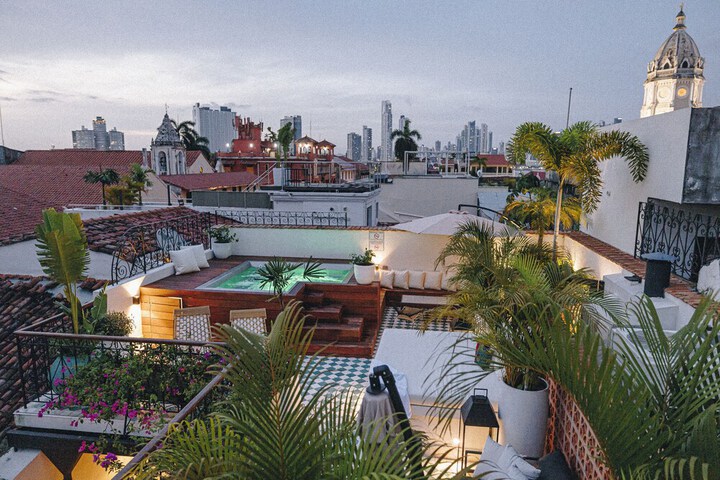 Image of Amarla Boutique Hotel Casco Viejo Adults Only