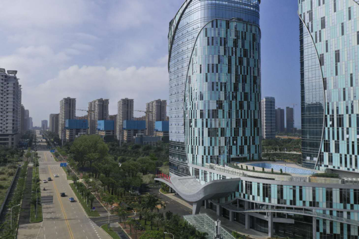 Venus International Hotel (Haikou International Convention & Exhibition Center)