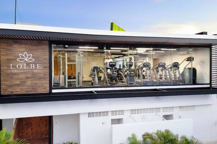 Fitness Facility Photos