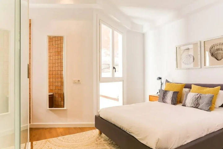 Image of Fantastic 2bed Flat Well Connected to all BCN