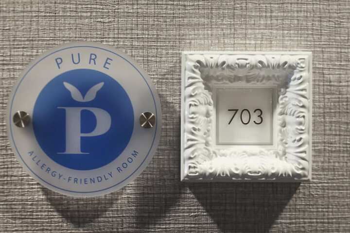 Room amenity