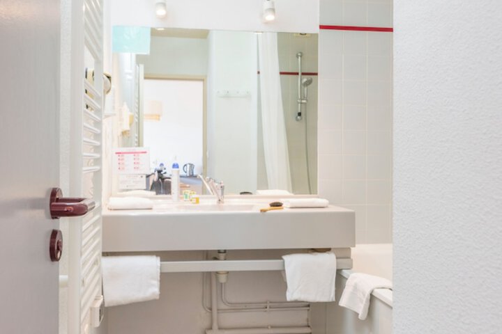 Restrooms
