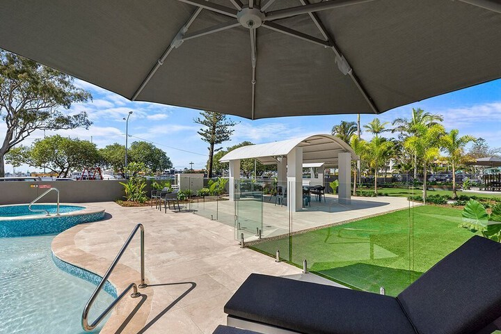 Pools & Facilities