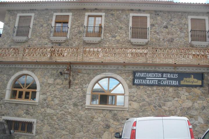 Hotel Entry