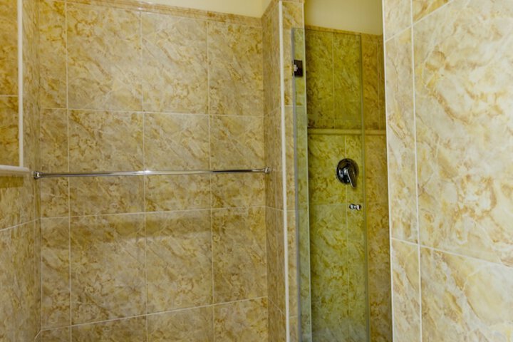 Bathroom Interior Photo