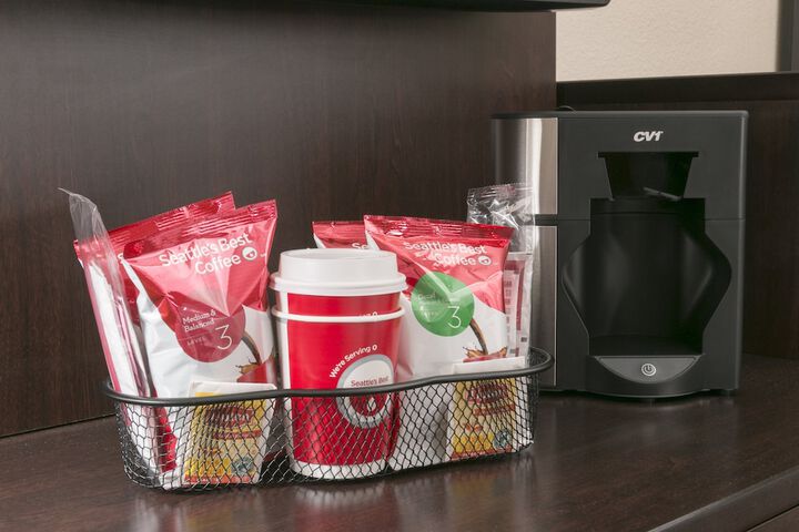 Coffee service