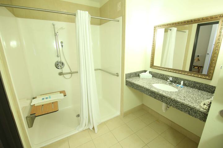 Bath Interior