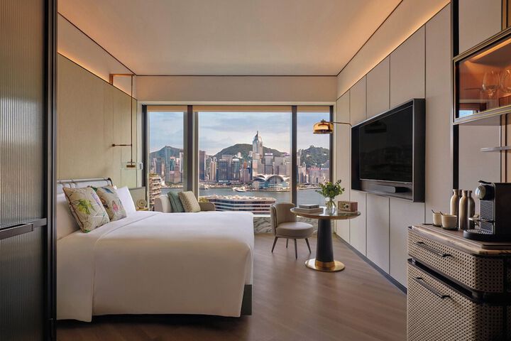 Kimpton Tsim Sha Tsui Hong Kong by IHG in Kowloon