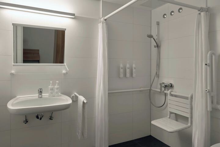 Restrooms