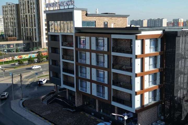Photo of Shymkent Park Hotel