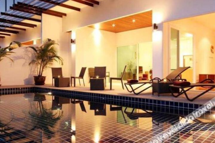 普吉岛卡马拉豪华海景公寓 - 带私人泳池(Kamala Luxury Seaview with Private Pool Phuket)