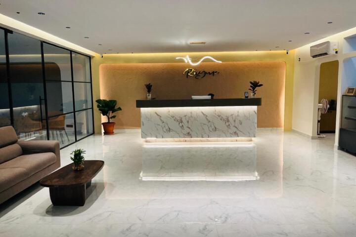 Rhyme Hotel - Hitech City
