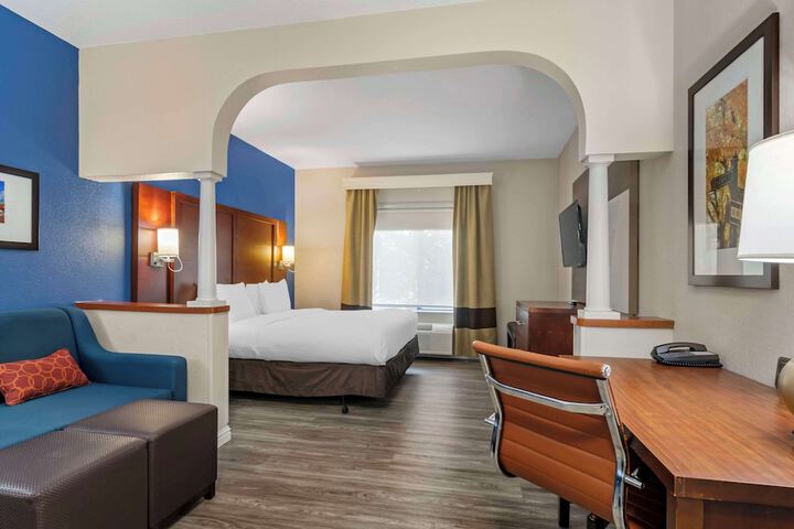 1 King Bed Suite (5 of 25)