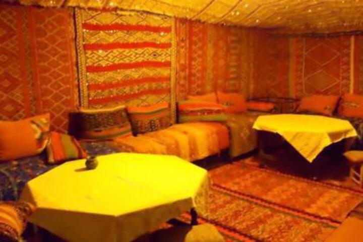 Image of MOROCCO EXCURSION BIVOUAC