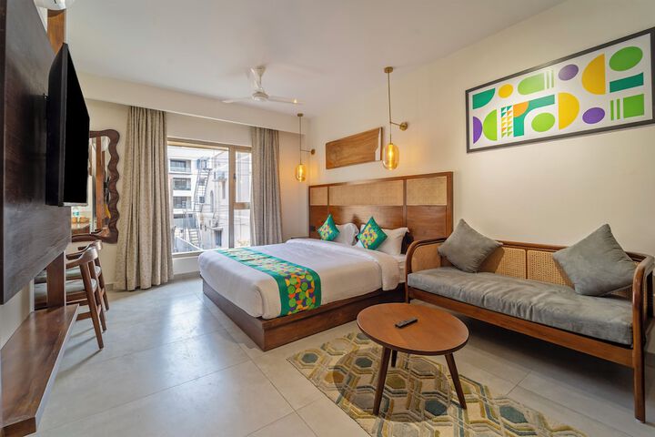 Treebo Premium Cachet Suites