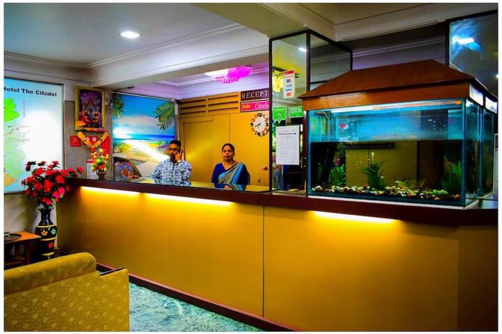 Fitness Center Photo