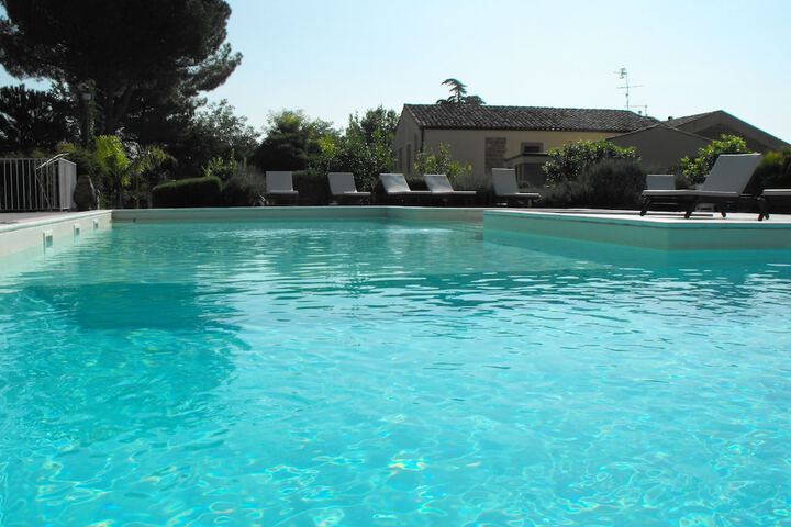 Pool to Cool