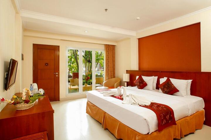 RedDoorz at Legian Street 3