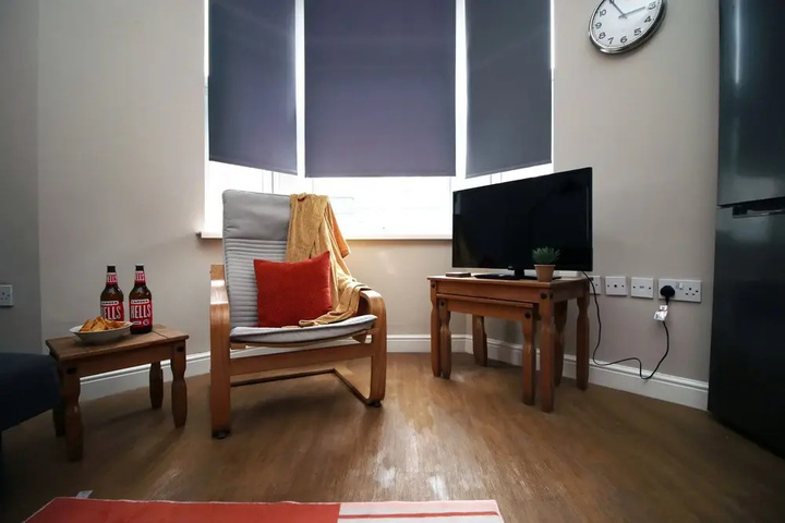 Moira Terrace by Tŷ SA -NEW Cosy 1 Bed