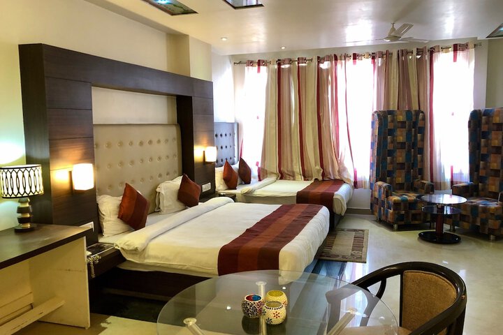 The Wallflower Hotel