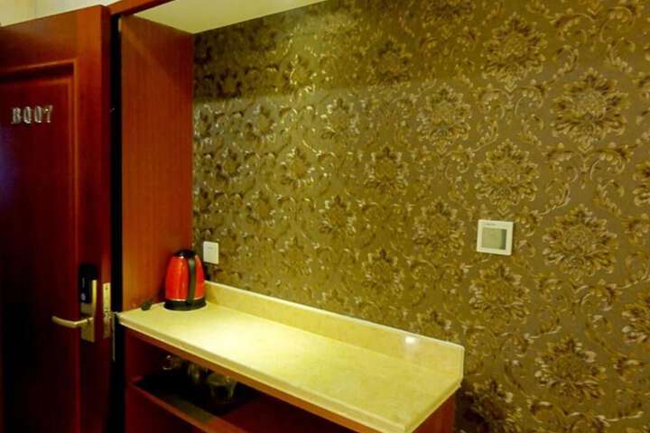Qingdao Hua Qi Kai Di Hotel