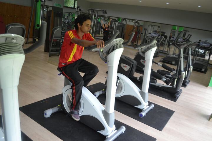 Fitness Club