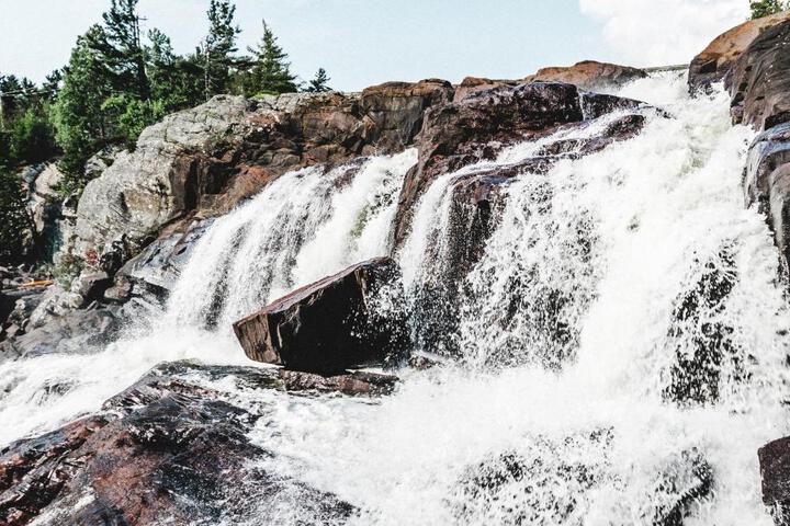 Photo of High Falls Bay Cottages Camping & Waterpark