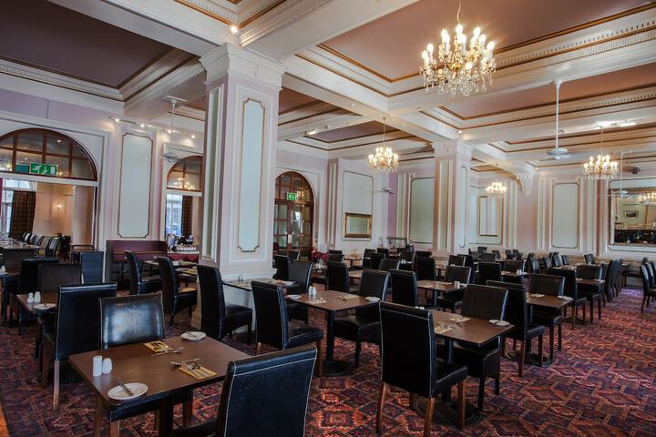 Dining Photos