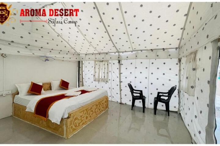 Aroma Desert Safari Camp