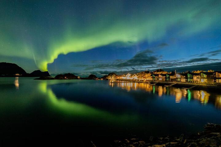 Photo of Hamn i Senja