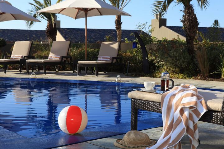 Pool to Cool