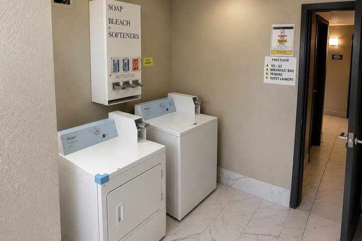 Laundry