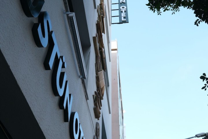 Hotel Exterior