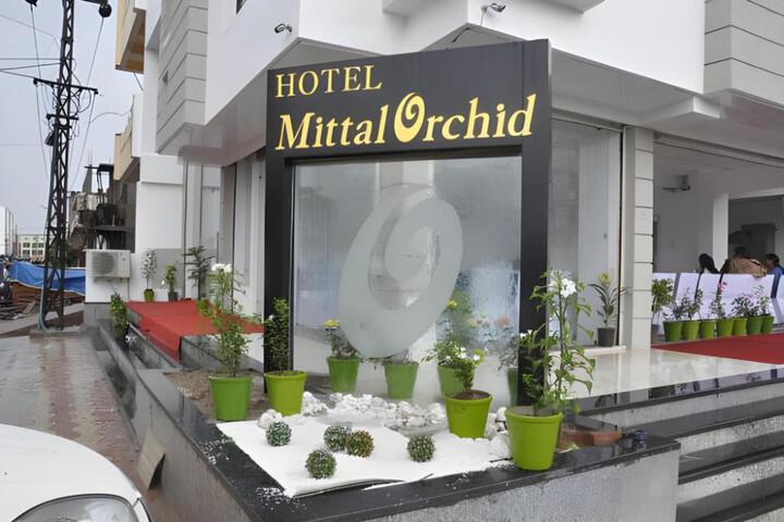 Hotel Mittal Orchid