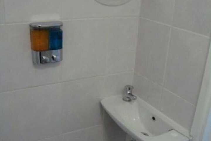 Restrooms