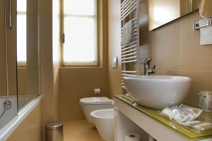 Bathroom Interior Photo