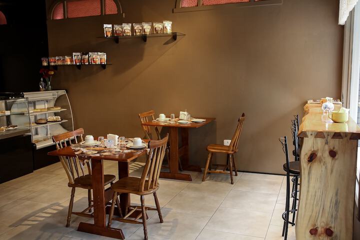 Breakfast/Coffee Service 52 of 63