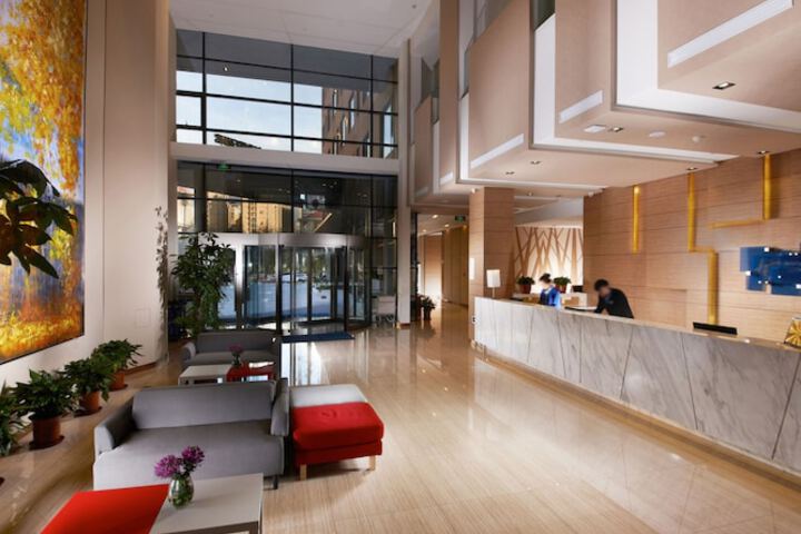 Lobby Photos