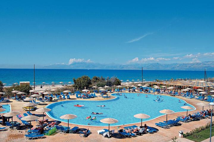Cyprotel Almyros Natura Hotel