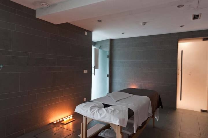 Spa Menu