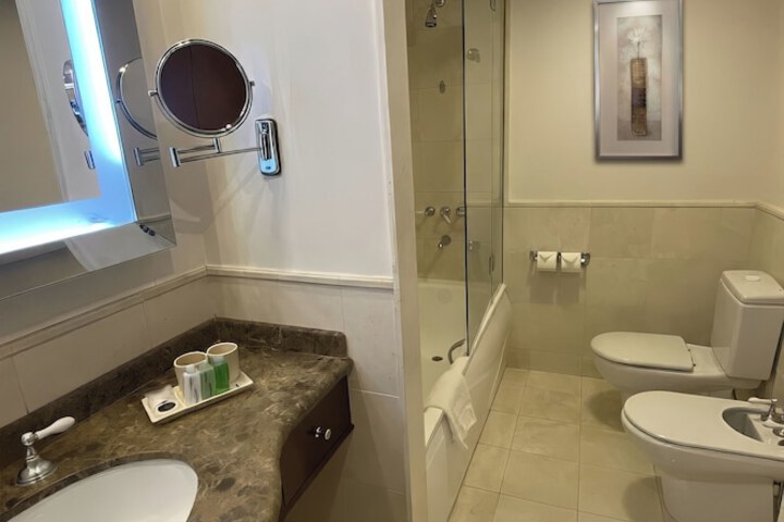 Bathroom Interior Photo